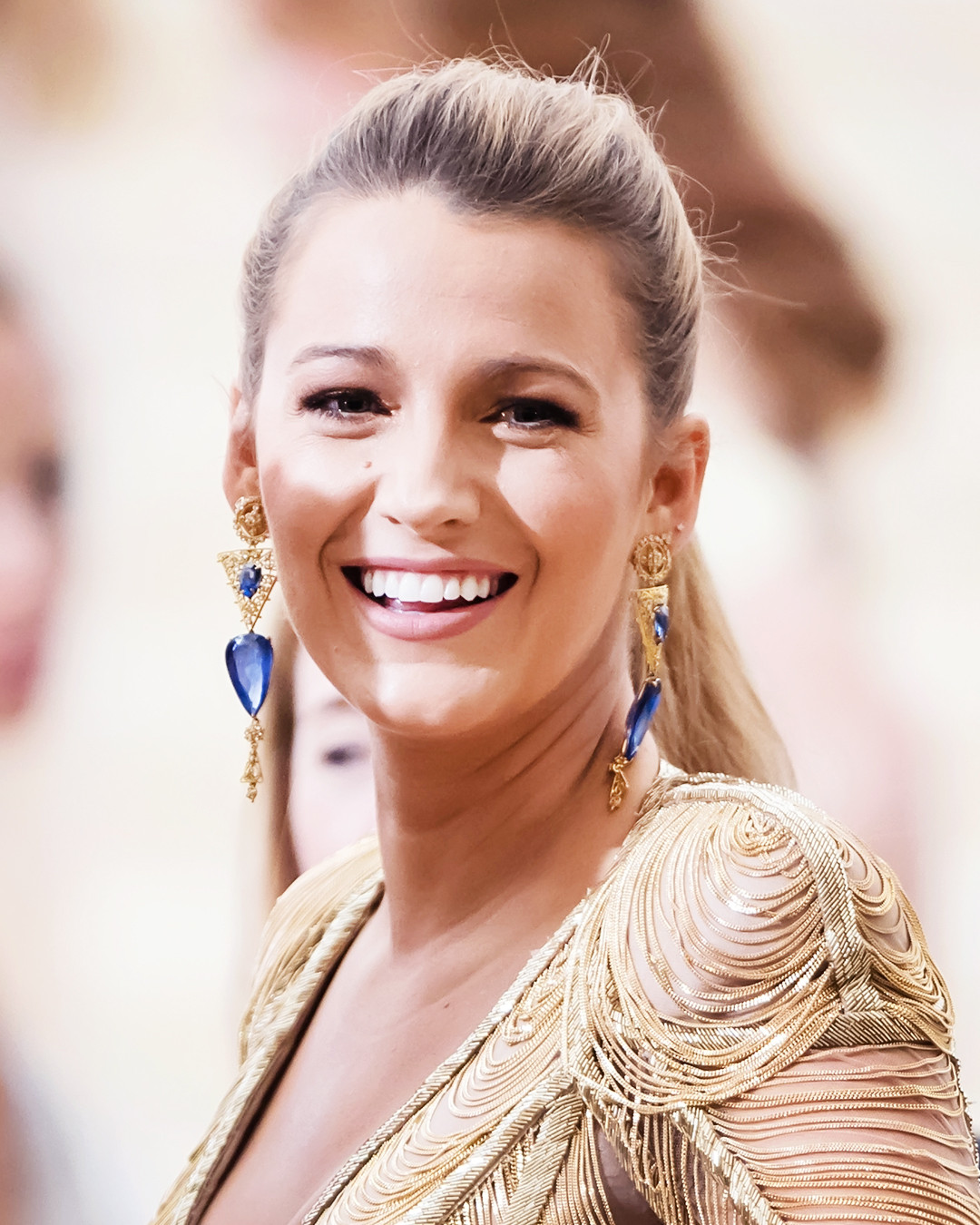 ESC: Blake Lively, Met Gala 2017